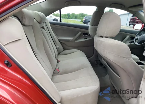 2008 Toyota Camry Ce from USA, damaged, VIN 4T1BE46K88U242142